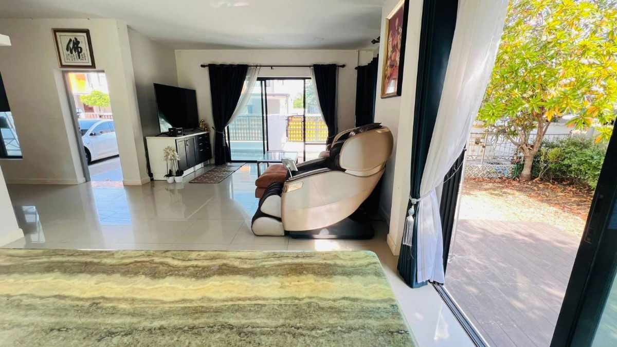 รูป 💥CP-9653💥ให้เช่า บ้านเดี่ยว 2 ชั้น โครงการ กรีนด์โฮม อยุธยา พร้อมเข้าอยู่👉แอดไลน์ @fastcondo - รูปที่ 6/11