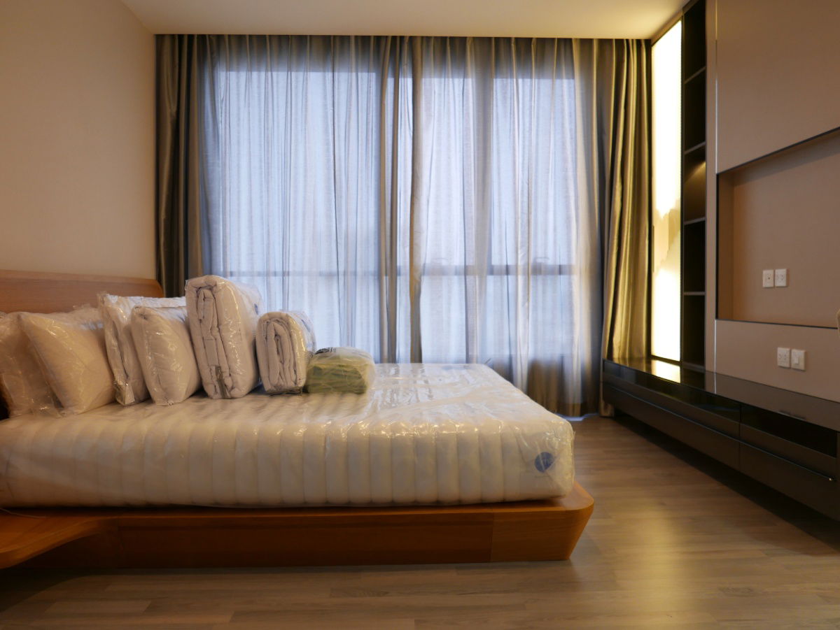 รูป 🟠ปล่อยขายคอนโด - 2 ห้องนอน 67 ตร.ม. ที่ The Room Sathorn-St.Louis - รูปที่ 4/18