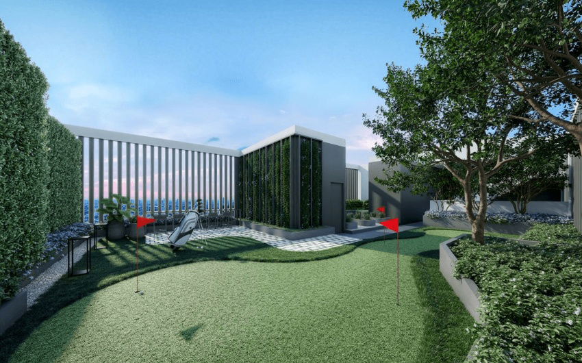 รูป 🔥 ขายดาว์น 1 นอน ราคาเท่าทุน ห้องตำแหน่งดี ชั้นสูงสุด 25+ วิวเมือง คอนโดใหม่ ทำเลดีๆ เดินทางง่าย ใกล้ BTS อารีย์ @ Nue Evo Ari - รูปที่ 7/8