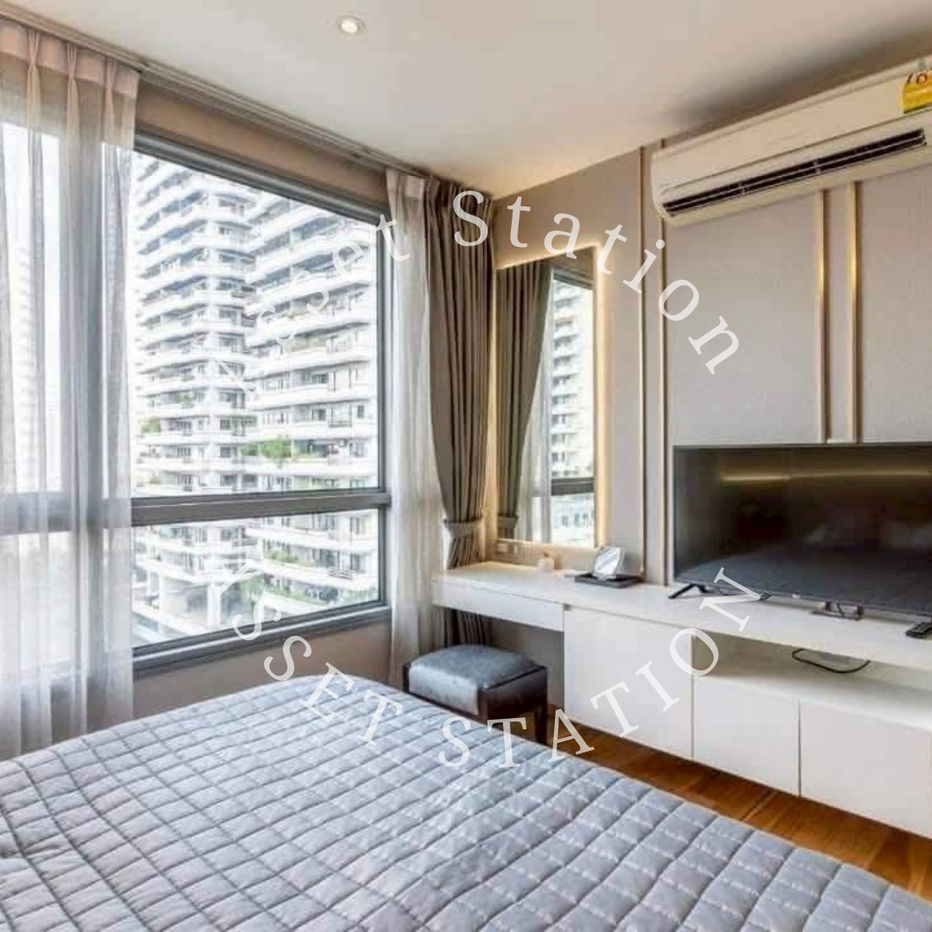 รูป พร้อมเข้าอยู่! H Sukhumvit 43 คอนโดหรูราคาดี | BTS พร้อมพงษ์ - รูปที่ 3/6