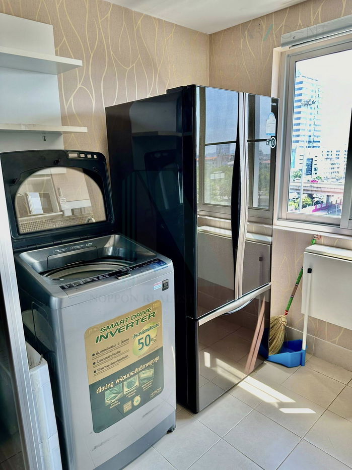 picture For Rent Condo SUPALAI PARK EKKAMAI-THONGLOR Building 1, Floor 7,2 bed room, Room size 75 sqm - 8/8