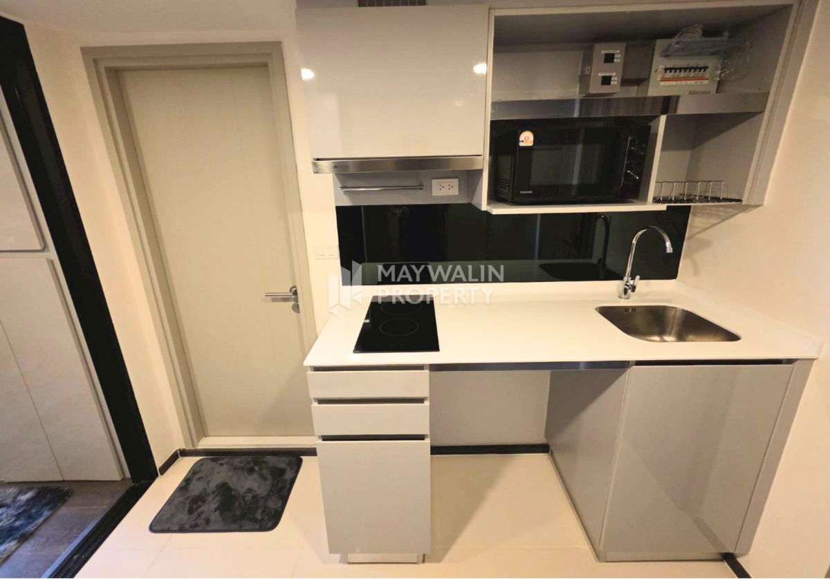 รูป 🏙 ให้เช่า Knightsbridge Space รัชโยธิน | 1 Bedroom 37 ตร.ม. | 20,000 บาท 📲 Line ID: 0842932624/Junesone520 - รูปที่ 6/7