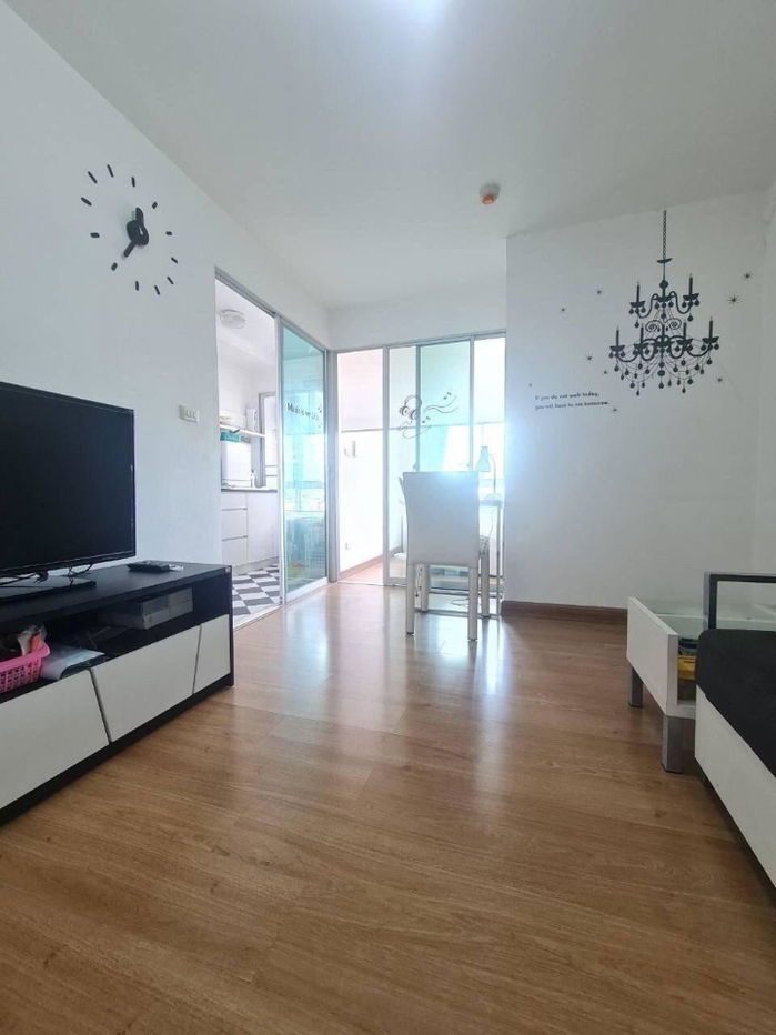 รูป #b4825 9/12/68 ให้เช่า Den Condo Vibhavadi 📲📢สอบถาม ld line @condoboy - รูปที่ 1/10