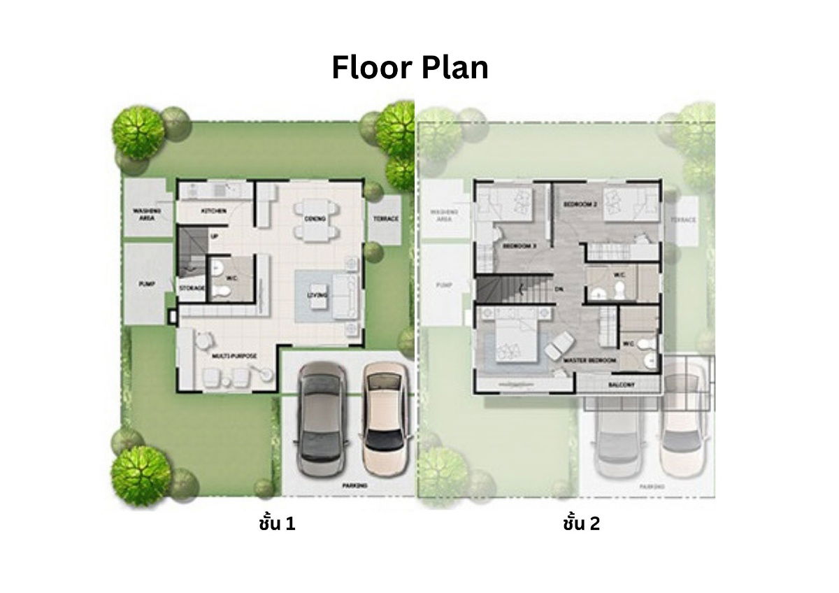 รูป ขายต่ำกว่าทุน! บ้านเดี่ยวโมดิวิลล่า ปิ่นเกล้า-สาย 5 ขนาด 52.7 ตรว. 3 นอน 3 น้ำ ใกล้ถนนใหญ่ - รูปที่ 32/33