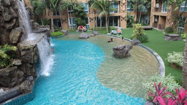รูป ขายด่วน! ห้องพิเศษ Atlantis Condo Resort Pattaya ชั้น 1 ติดสวนน้ำ 2 นอน 65 ตรม. เดินลงสระได้เลย ราคา 5.59 ล้าน - รูปที่ 37/44