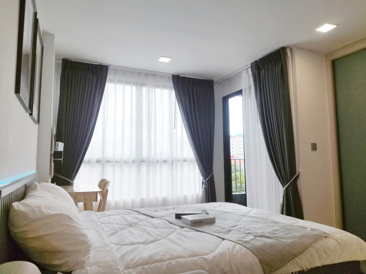 picture Condo for rent, Condo Atmoz Kanaal Rangsit - 3/12