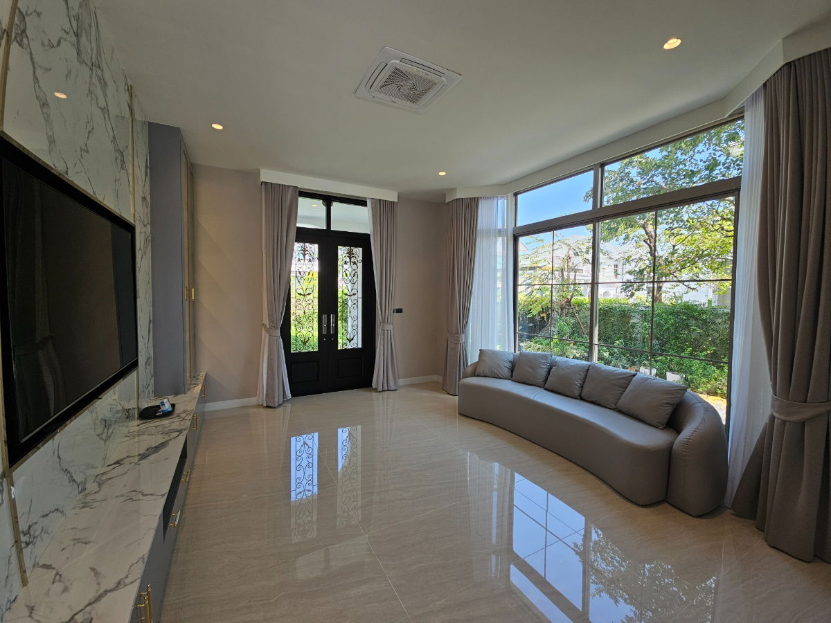 รูป ให้เช่า Perfect Masterpiece Sukhumvit 77 (137 ตร.ว.) 4 นอน 6 น้ำ ติดโรบินสันลาดกระบัง - รูปที่ 9/33