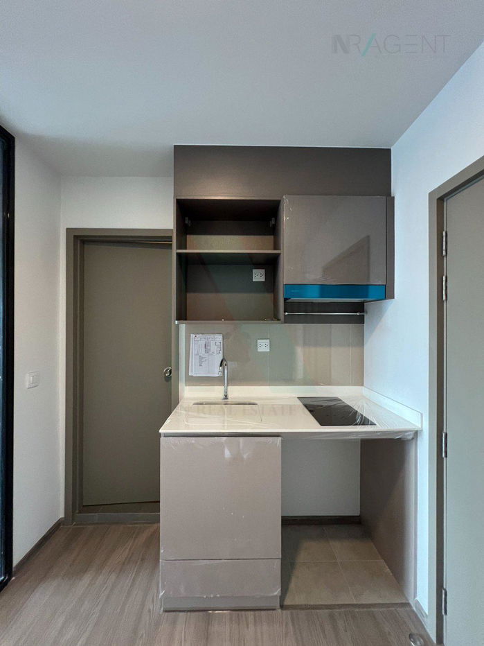 picture ðš For Rent Condo ASPIRE SUKHUMVIT-RAMA 4 Building 1, Floor 30,1 bed room, Room size 35 sqm - 2/8