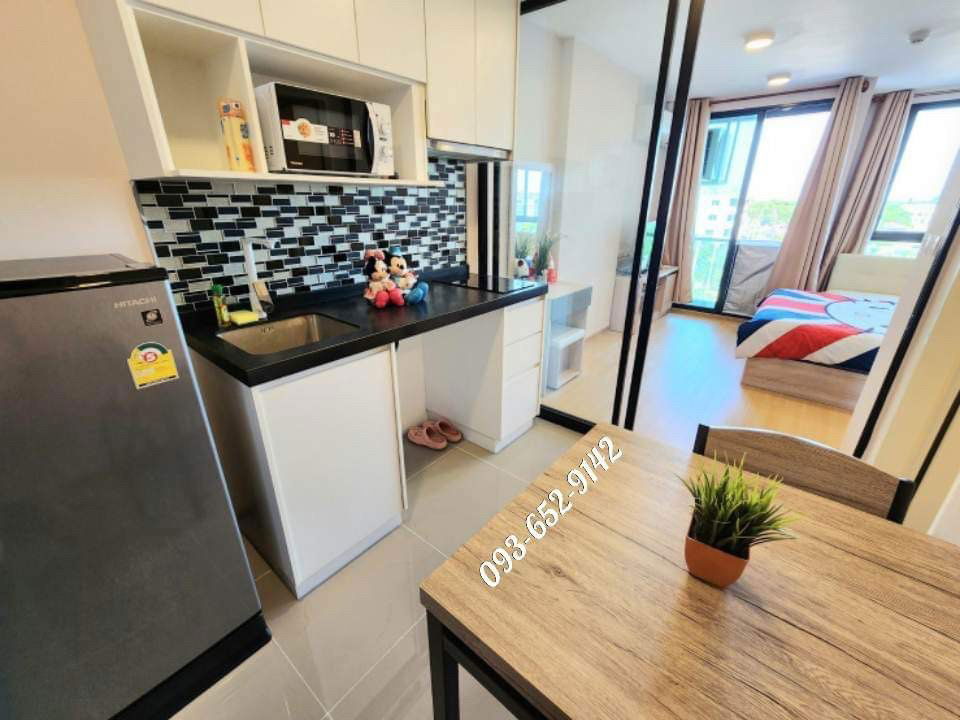 รูป 🌟🌟🌟 ให้เช่าคอนโด Bangkok Horizon Lite @ สถานีเพชรเกษม 48 (( 9500 ต่อเดือน / ห้องสวยมาก )) ติด MRT เพชรเกษม 48 - รูปที่ 11/14