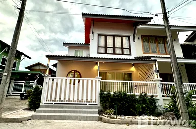 ทาวน์โฮม สุราษฎร์ธานี : ขาย ทาวน์เฮ้าส์ 3 ห้องนอน ในโครงการ ออร์คิด วิลเลจ  5895413