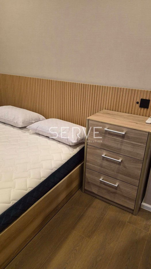 picture 2 Beds Nice Room Wide Balcony City View Fully furnished Good Location Close To BTS National Stadium @ Cooper Siam - 7/9