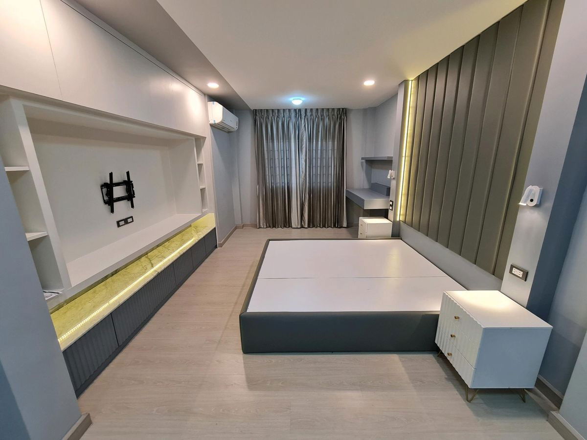 รูป ขาย 🏡 บ้านเดี่ยว 3 ชั้น ทำเลพรีเมียม ใกล้ 🛍️ เซ็นทรัลลาดพร้าว – เข้าออกสะดวกมาก - รูปที่ 6/11