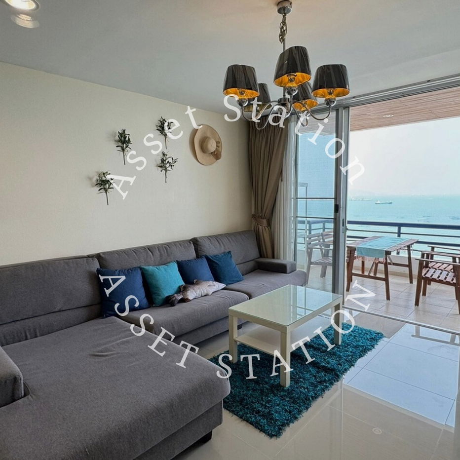 รูป ⭐ขายด่วน คอนโดหรู Rama Harbour View ห้องใหญ่ 3 ห้องนอน วิวทะเล🌊 - รูปที่ 4/19