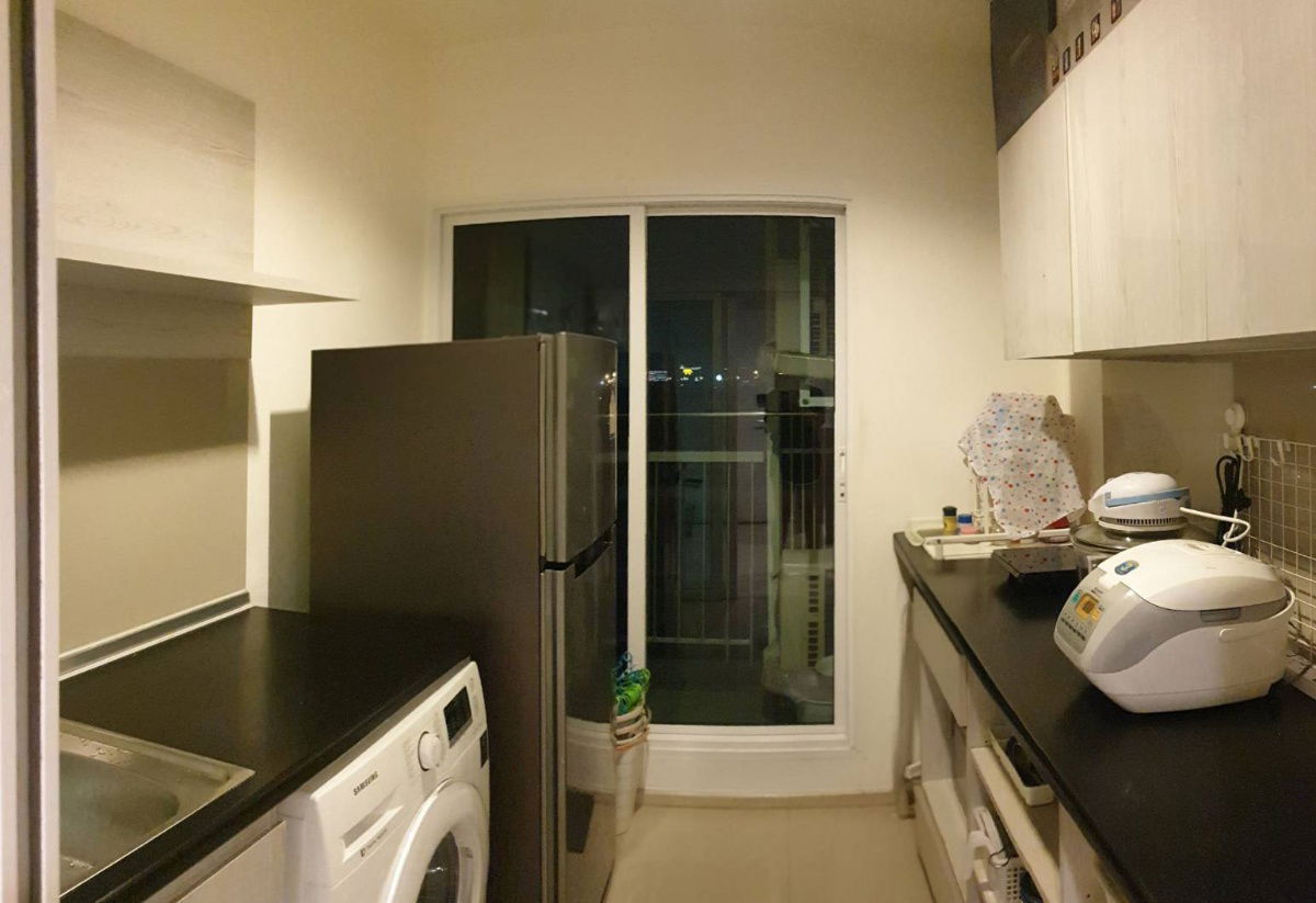 รูป 🌟 ให้เช่า!! แอสปาย เอราวัณ 2 ห้องนอน พร้อมอยู่ !! ติดสถานีรถไฟฟ้าเอราวัณ!! - รูปที่ 7/21