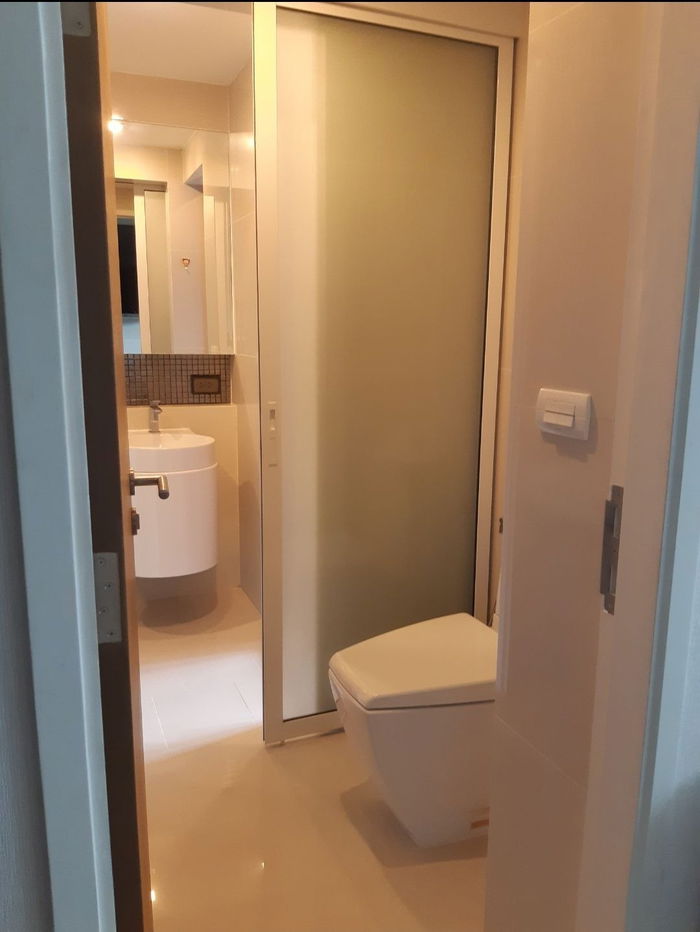 รูป ปล่อยเช่าด่วน!! พร้อมเข้าอยู่ 12 ธ.ค. 68 นี้ ใกล้ BTS อ่อนนุช / จองก่อนได้ก่อน✨ริทึ่ม สุขุมวิท 50 - รูปที่ 12/14