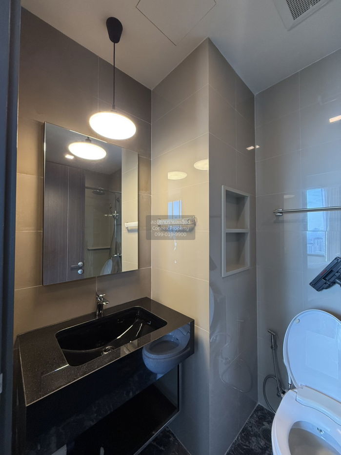 รูป เช่าคอนโด  เอดจ์ สุขุมวิท 23 BTS-อโศก คลองเตยเหนือ เขต วัฒนา กรุงเทพ CX-60652 ✅ ทักไลน์ @connexproperty ตอบทันที ทีมงานมืออาชีพ ✅ - รูปที่ 10/12
