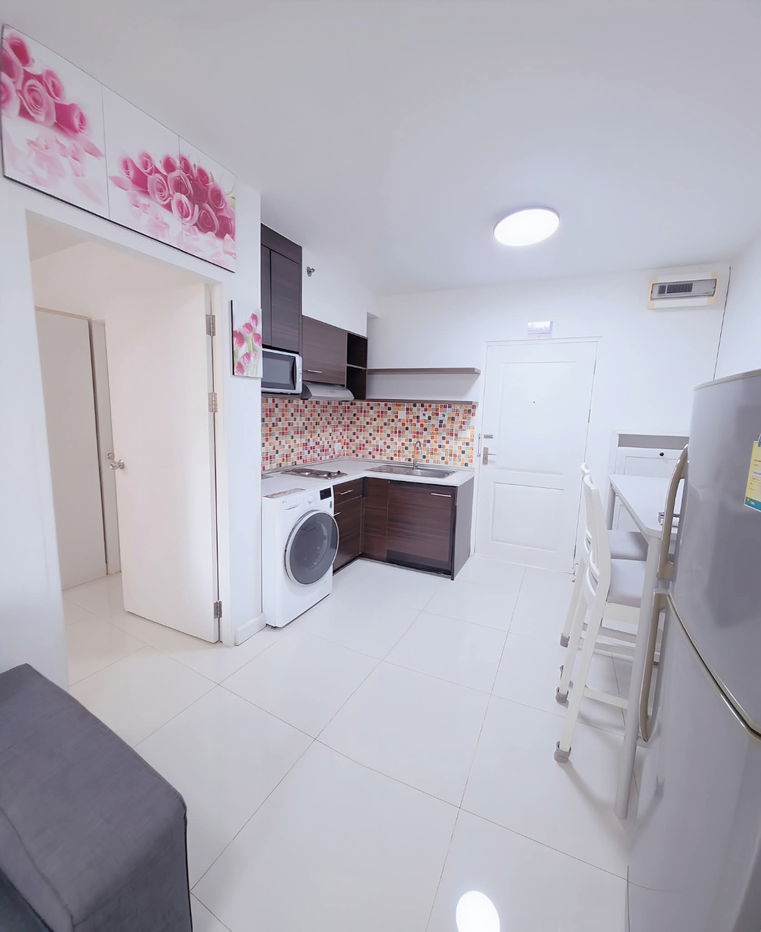 รูป ให้เช่า เอส แอนด์ เอส สุขุมวิท 101/1 💥คอนโดใกล้ BTS เดินง่ายถึง BTS อุดมสุข / ปุณณวิถี เพียง 500 เมตร - รูปที่ 9/15