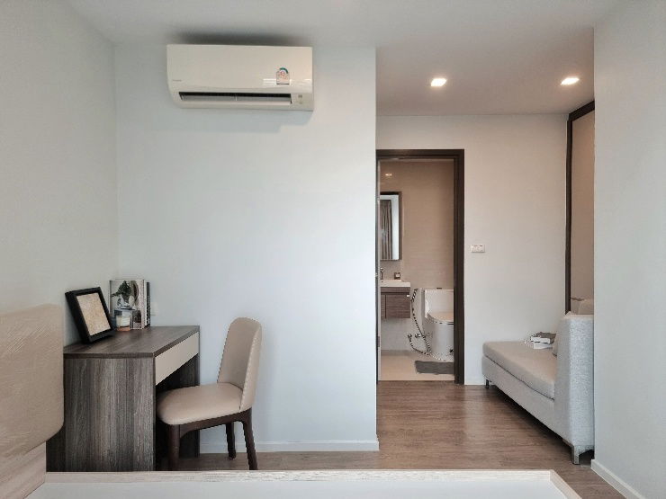 รูป ขาย🧿🔔♻️The Nest Sukhumvit 64 -1 🧿🔔♻️ตึก B
• 32.28 ตร.ม • Low Rise • ห้องมุม • 1 นอน 1 น้ำ ชั้น 8 • แต่งครบ • 2.35 ลบ. • 093-649-9392 คุณเบิ๊ด - รูปที่ 5/28