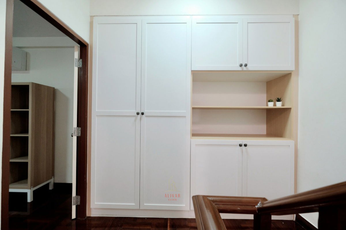 รูป RH121025 ให้เช่า ทาวน์เฮ้าส์ 3 ชั้น 5 ห้องนอน at ถนนสุขุมวิท105 ซ.ลาซาล 32 - รูปที่ 18/25