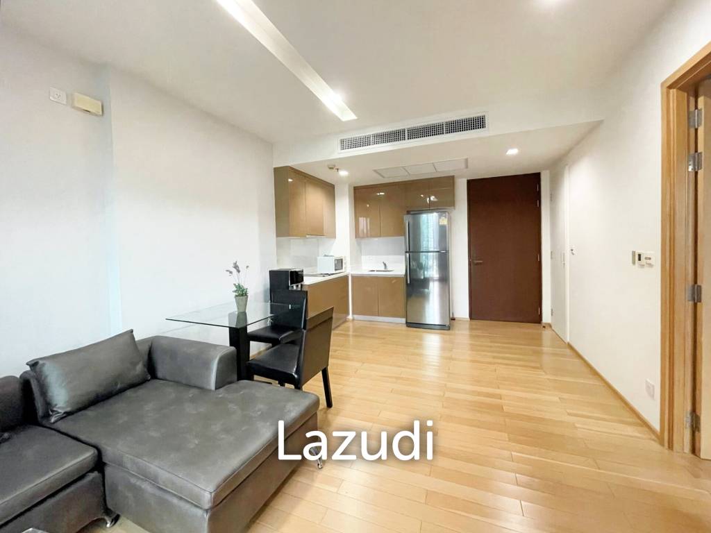 รูป 1 Bed 1 Bath 52 SQ.M Siri at Sukhumvit - รูปที่ 2/14