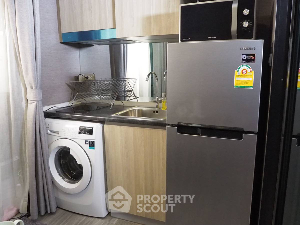 รูป คอนโด 1-ห้องนอน ที่ เดอะ ทีค พัฒนาการ ทองหล่อ ใกล้ ARL รามคำแหง (ID 1505937) - รูปที่ 5/9