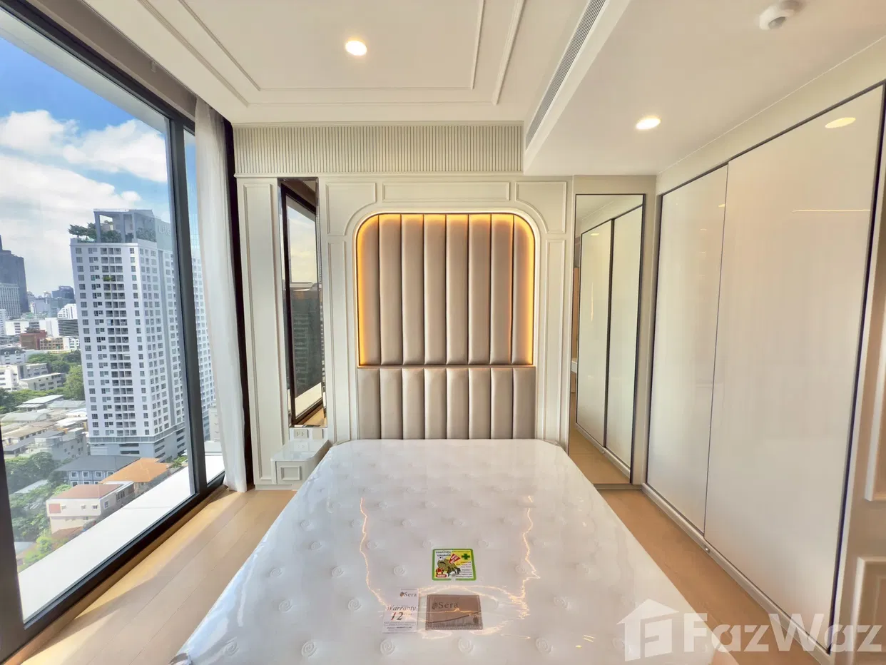 รูป ขาย คอนโด 1 ห้องนอน ในโครงการ อนิล สาทร 12 5922903 - รูปที่ 12/21