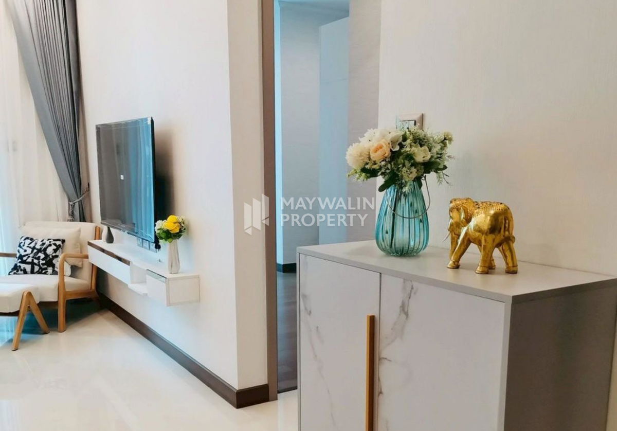 รูป 🏙 ให้เช่า Supalai Oriental Sukhumvit 39  | 2Bed 2Bath 72 ตร.ม. | 42,000 บาท 📲 Line ID: 0842932624/Junesone520 - รูปที่ 9/9