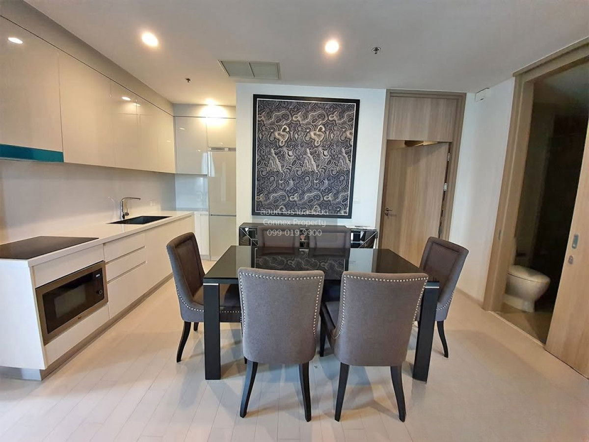 picture FOR RENT condo , Noble Ploenchit , Duplex , wide frontage , BTS-Phloen Chit , Lumpini , Pathum Wan , Bangkok , CX-02546 ✅ Live chat with us ADD LINE @connexproperty ✅ - 3/6