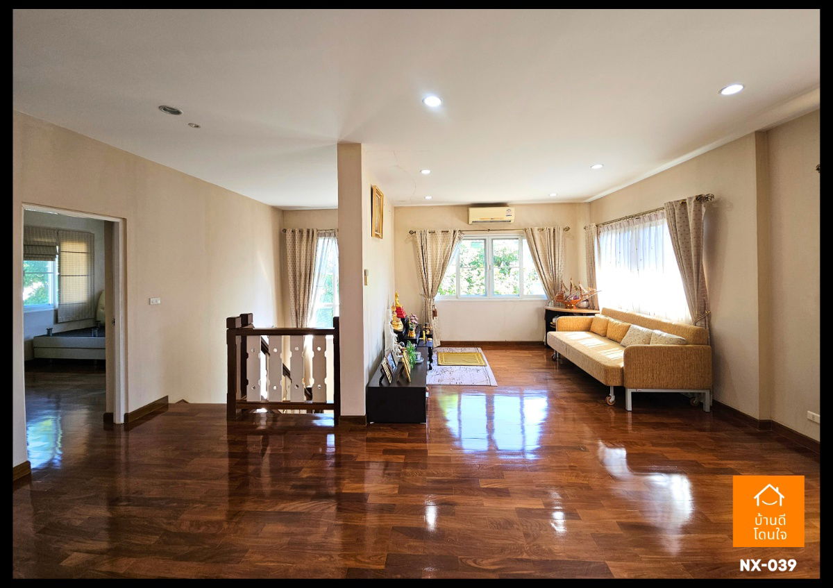 รูป ขายบ้านเดี่ยวลัดดารมย์ วัชรพล-รัตนโกสินทร์ ถูกสุดในโครงการ - รูปที่ 33/47