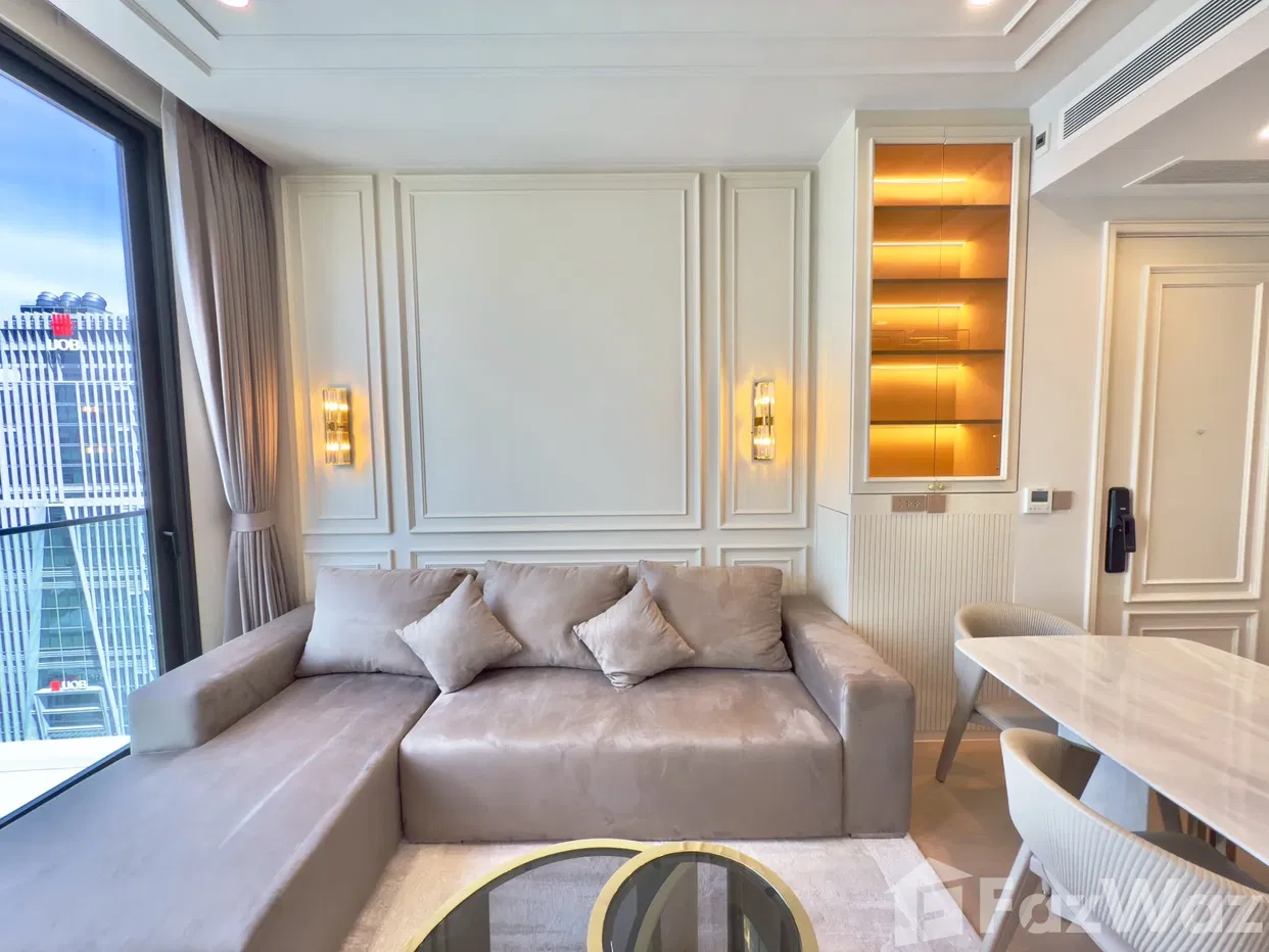 รูป ขาย คอนโด 1 ห้องนอน ในโครงการ อนิล สาทร 12 5922903 - รูปที่ 7/21