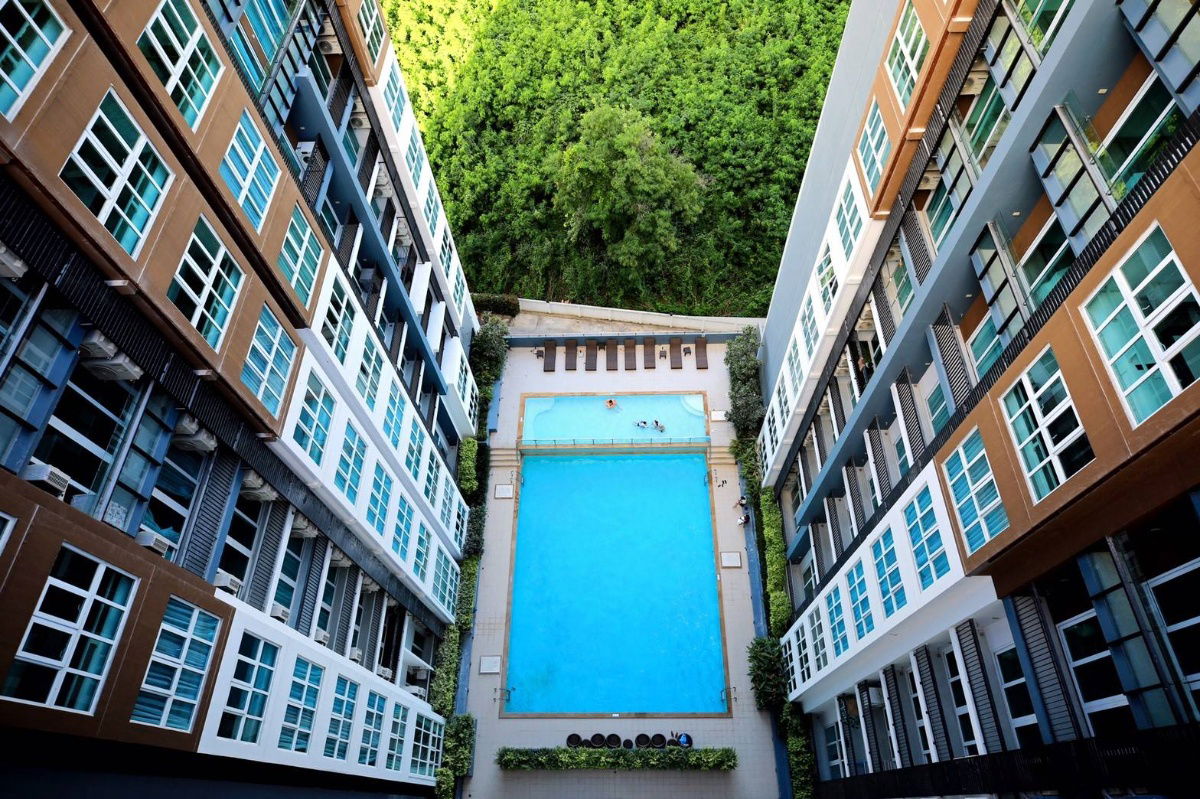 picture 📣 For Sale | Loft Duplex | Next to Central Airport Plaza | 67.6㎡ | THB 4,590,000 - 14/30