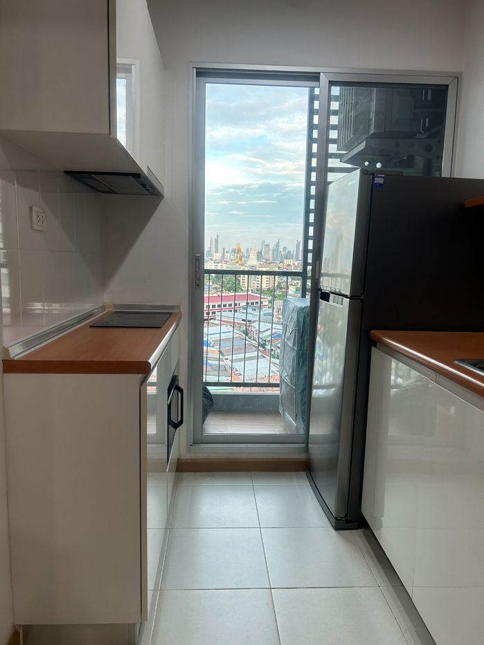 รูป คอนโด เดอะเพรสซิเด้นท์ สาทร-ราชพฤกษ์ 1 ติด BTS/MRT บางหว้า 0 เมตร - รูปที่ 6/10