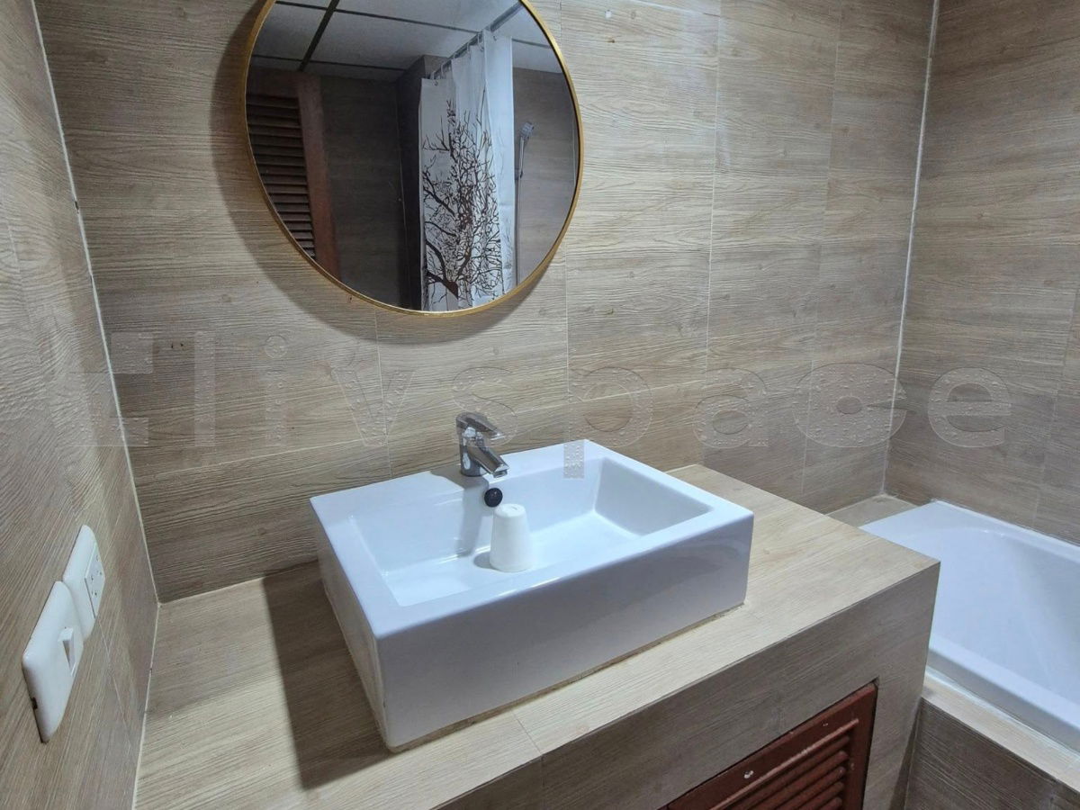 รูป ▚ LE122ツ สำหรับเช่า Sukhumvit Suite 1 Bed 70 ตร.ม.! 🛁 ห้องไซส์ใหญ่มาก มีอ่างอาบน้ำ ใกล้ BTS นานา 100 ม. 25k (คุ้มค่าที่สุด!) - รูปที่ 10/11