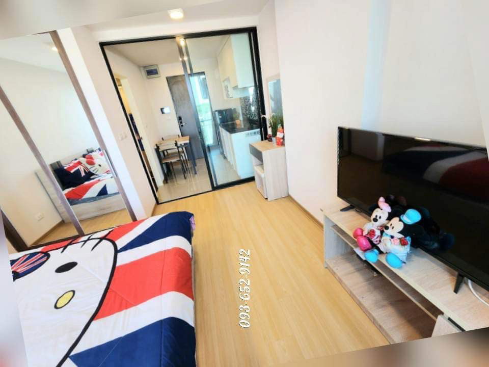 รูป 🌟🌟🌟 ให้เช่าคอนโด Bangkok Horizon Lite @ สถานีเพชรเกษม 48 (( 9500 ต่อเดือน / ห้องสวยมาก )) ติด MRT เพชรเกษม 48 - รูปที่ 8/14