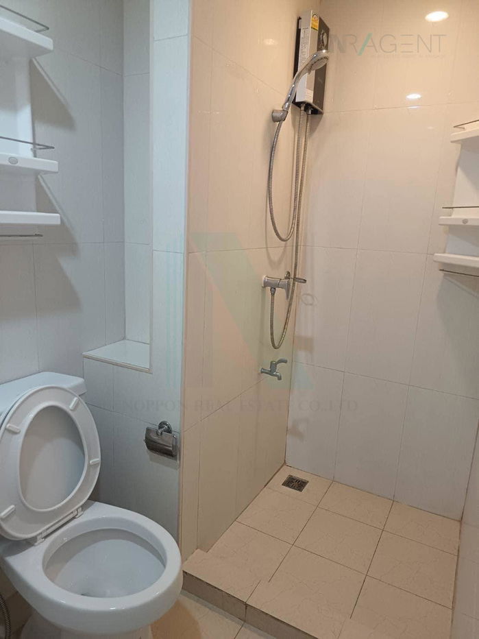 picture 🎉 For Rent Condo ICONDO NGAMWONGWAN 2 Building A, Floor 4,1 bed room, Room size 27.00 sqm - 8/8