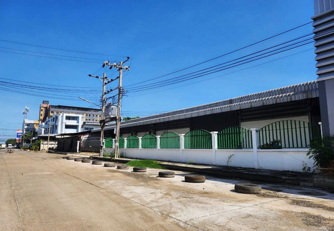 รูป ขายโรงงาน ซอยบางปลา 30 ถนนเทพารักษ์ ตำบลบางปลา อำเภอบางพลี สมุทรปราการ - รูปที่ 1/10