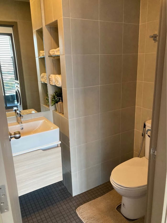 รูป ขาย IDEO O2 บางนา สตูดิโอ ใกล้ BTS บางนา - รูปที่ 11/13