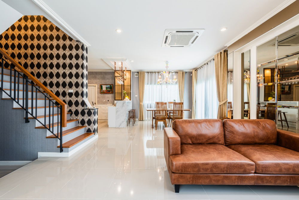 รูป ให้เช่า! บ้านเดี่ยวหลังมุม เอสเกต พรีเมี่ยม ราชพฤกษ์ เฟอร์ฯ + เครื่องใช้ไฟฟ้าครบชุด พร้อมเข้าอยู่ได้ทันที! - รูปที่ 4/32