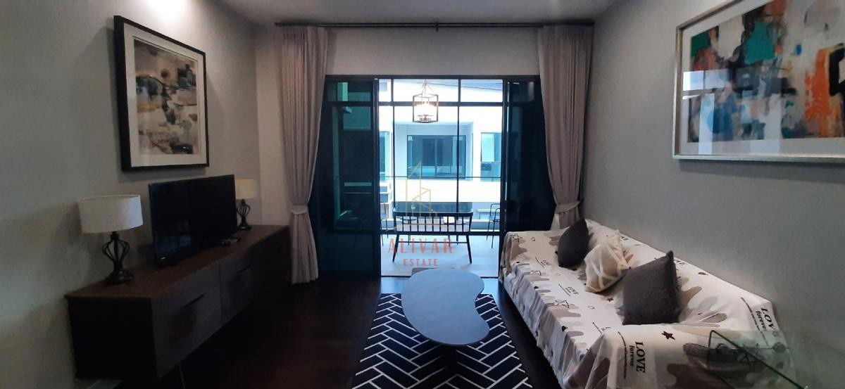 picture RH120725 For rent: 3-story detached house with 8 bedrooms and elevator, located near the Ramintra Expressway (Pradit Manutham). - 2/7