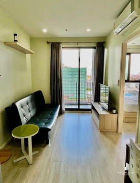 PM035723✨Flash Deal ✨Quinn Ratchada 17 (1Bed 1Bath 35SQM.) พร้อมอยู่ ! เพียง 18,000 บาทต่อเดือน Tel.0981315848 @propmatch
