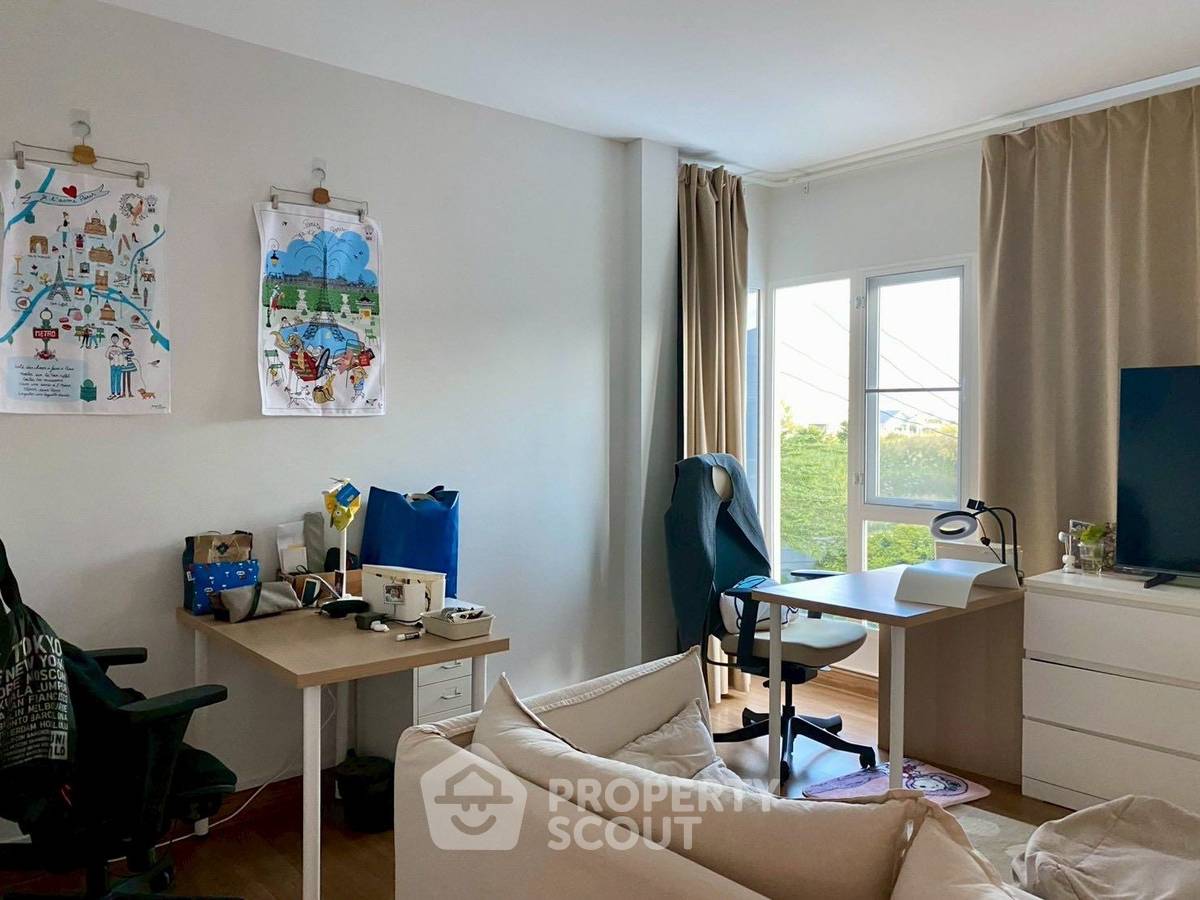 picture 3-BR Semi-detached House at Grande Pleno Mega Bangna in Bang Phli Yai (ID 2462251) - 12/27