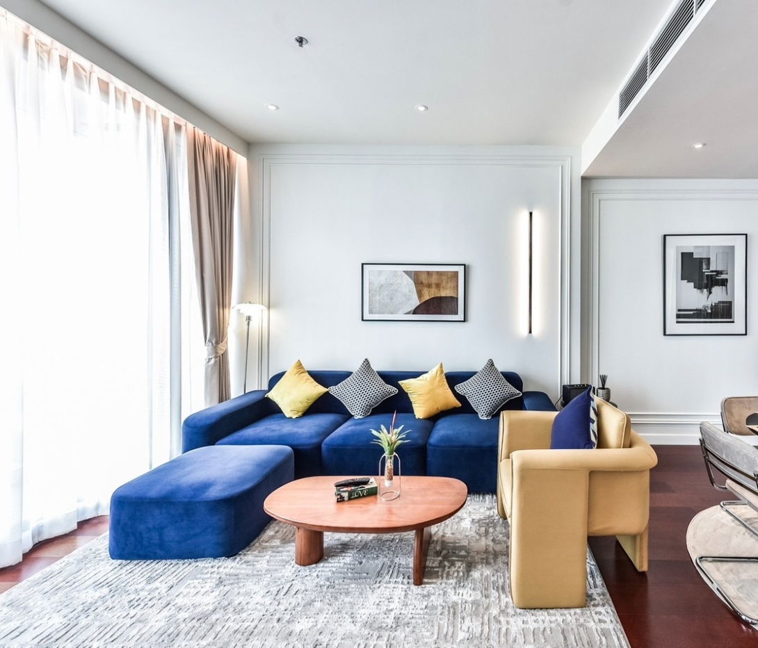 รูป ให้เช่า คุณ บาย ยู 2 นอน 2 น้ำ 82.19 ตร.ม ชั้น 15 วิวเมือง 120,000 ต่อรองได้ เครื่องใช้ฟ้าครบ พร้อมอยู่ คุณบี โทร 064-146-6445 (173AGBE) - รูปที่ 2/24