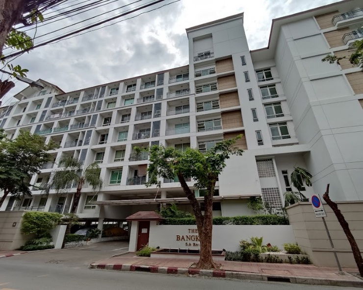 รูป ขายลดภาระ🔥🔥คอนโดราคาพิเศษ ทำเลดี โครงการ เดอะ แบงค็อก ถนนทรัพย์ MD-25045325 - รูปที่ 1/3