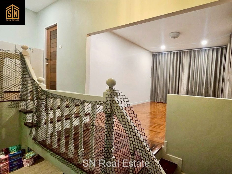 รูป ขายบ้านเดี่ยว หมู่บ้านฟลอร่าวิลล์ พาร์ค ซิตี้ สุวินทวงศ์ หนองจอก - รูปที่ 7/13