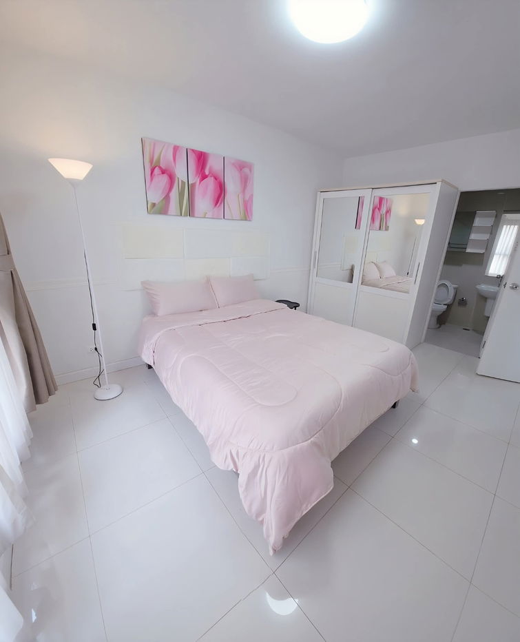 รูป ให้เช่า เอส แอนด์ เอส สุขุมวิท 101/1 💥คอนโดใกล้ BTS เดินง่ายถึง BTS อุดมสุข / ปุณณวิถี เพียง 500 เมตร - รูปที่ 1/15