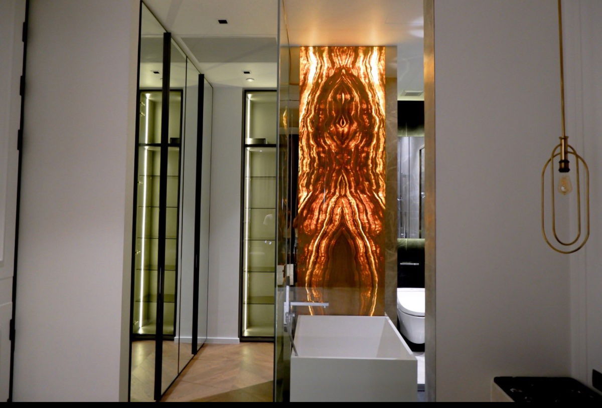 รูป ว่างพร้อมอยู่! 28 Chidlom. 1นอน 44ตร.ม. Line id: @pfagent - รูปที่ 8/13