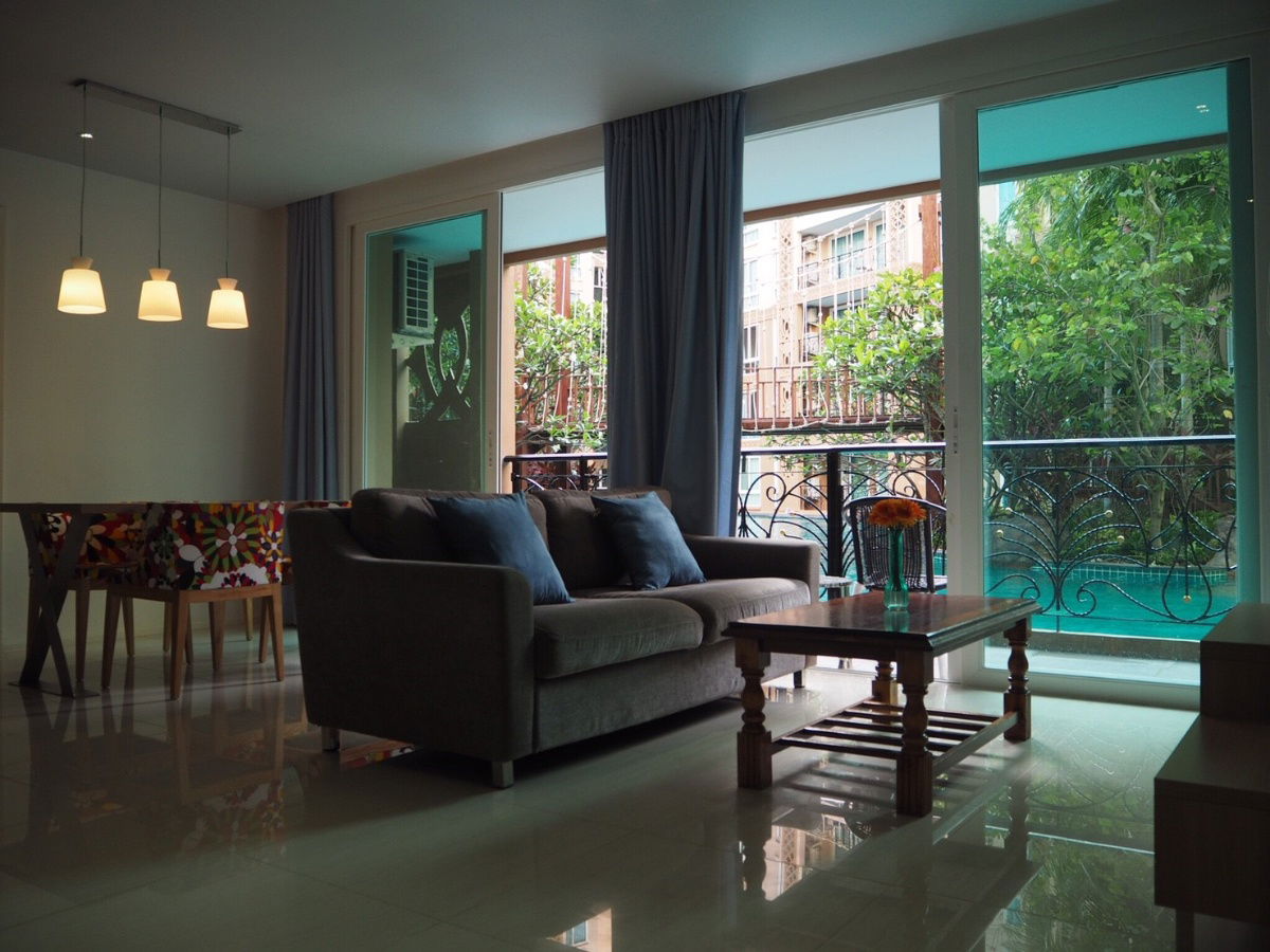 รูป ขายด่วน! ห้องพิเศษ Atlantis Condo Resort Pattaya ชั้น 1 ติดสวนน้ำ 2 นอน 65 ตรม. เดินลงสระได้เลย ราคา 5.59 ล้าน - รูปที่ 26/44