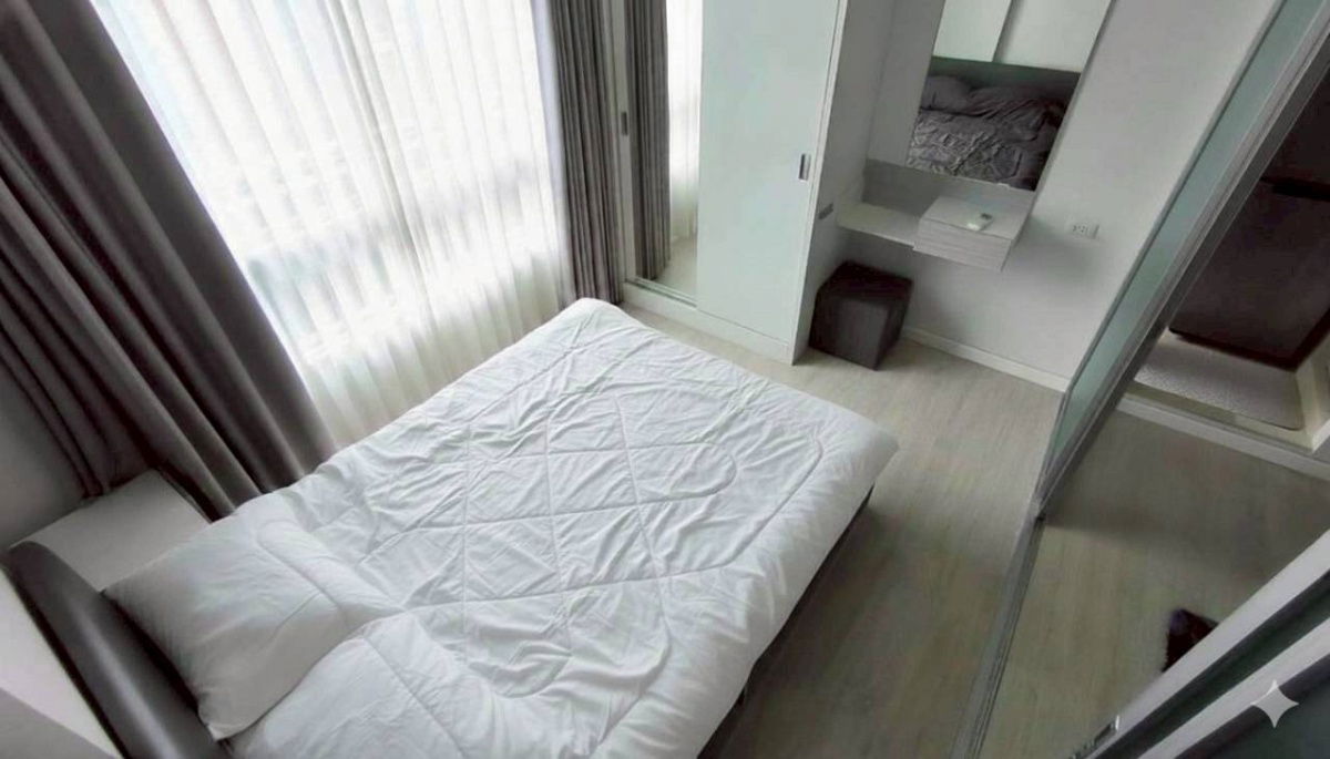 รูป ดีคอนโด ฮาย เชียงราย ขนาด 30 ตร.ม. วิวสวน ชั้น 5 พร้อมเข้าพัก วิวสระว่ายน้ำ - รูปที่ 7/12