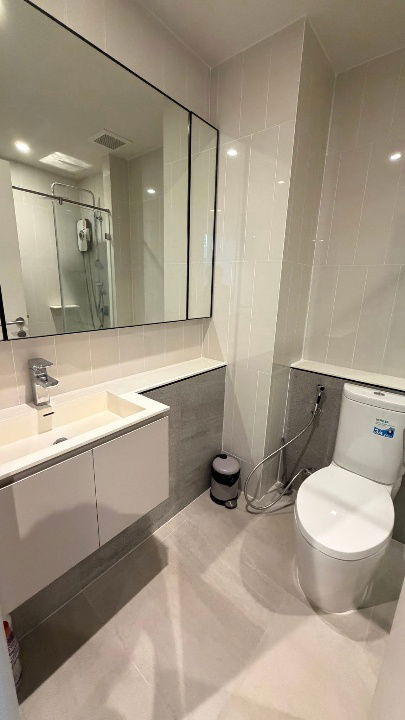 รูป 🟠ให้เช่าคอนโด - 1 ห้อง Loft 37.9 ตร.ม. ที่ The Reserve Phahol-Pradipat - รูปที่ 7/17