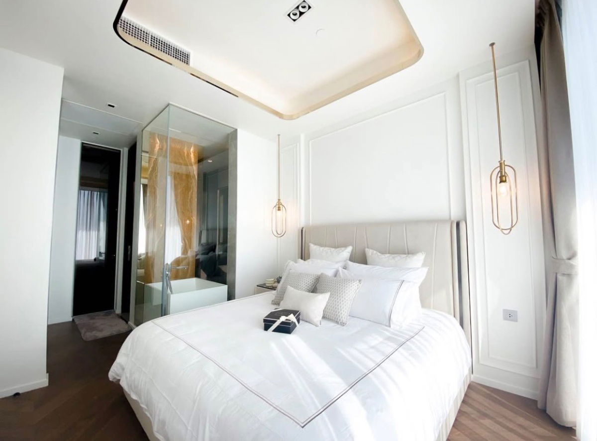 รูป Y133📌ให้เช่าคอนโด 28 Chidlom (ทเวนตี้เอท ชิดลม)ห้องใหม่ พร้อมอยู่ เฟอร์นิเจอร์และเครื่องใช้ไฟฟ้าครบ วิว สวนปาร์คนายเลิส - รูปที่ 1/10